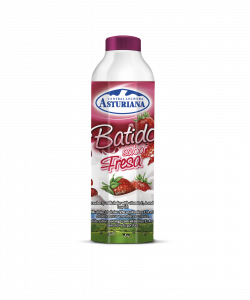 Flavoured Milk - Strawberry